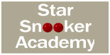 Star Snooker Academy
