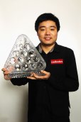 Ding Junhui, 2011 Masters Champion